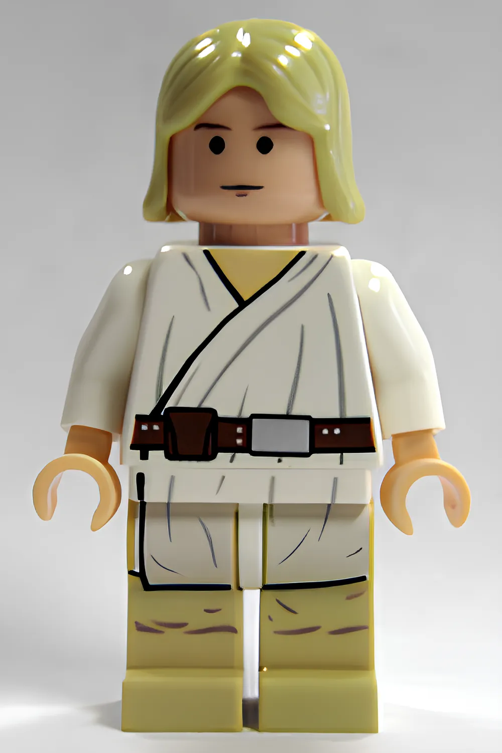 Фигурка LEGO Star Wars Luke - фото 1