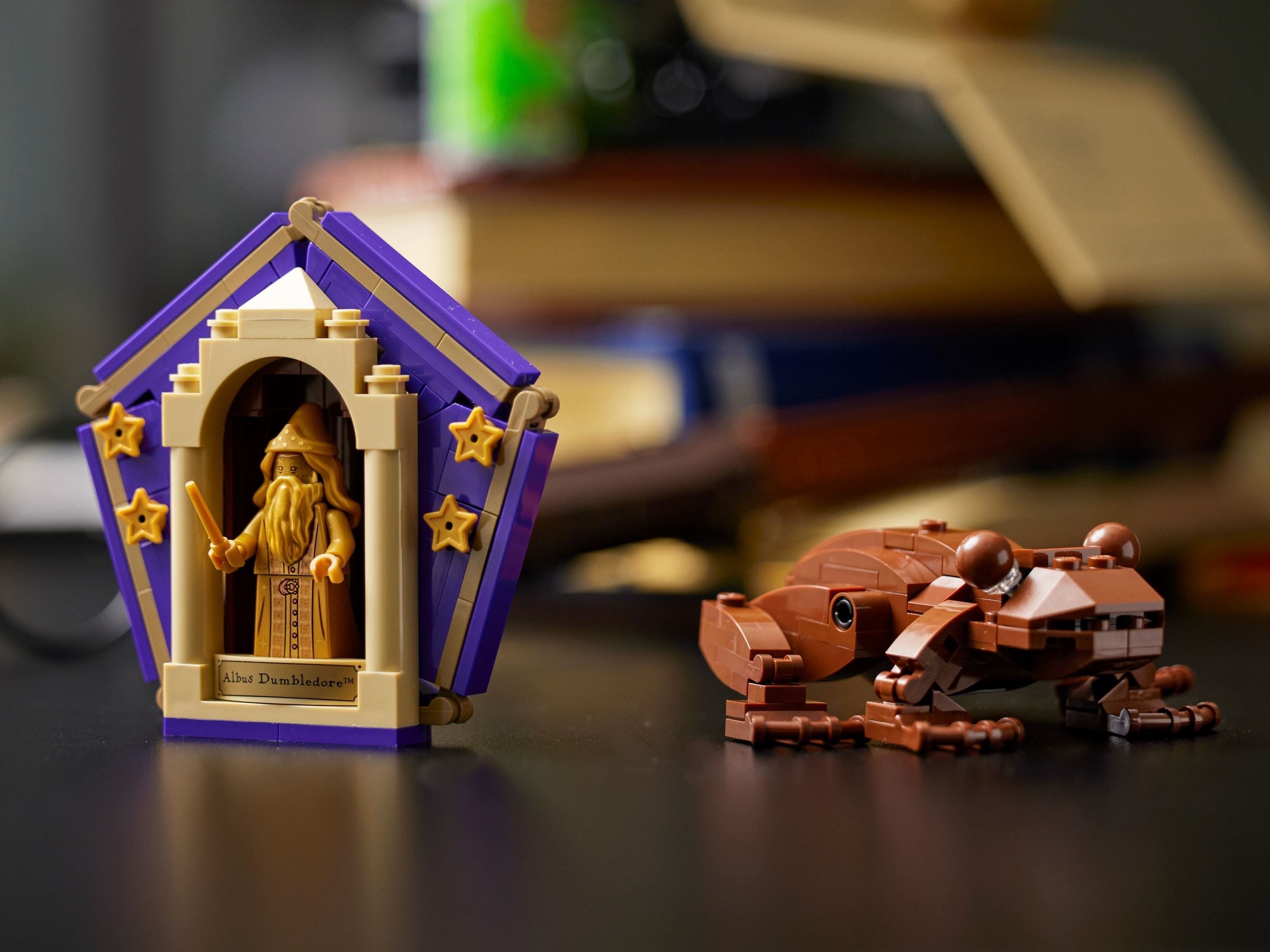 Конструктор LEGO Harry Potter 3010 дет. - фото 5