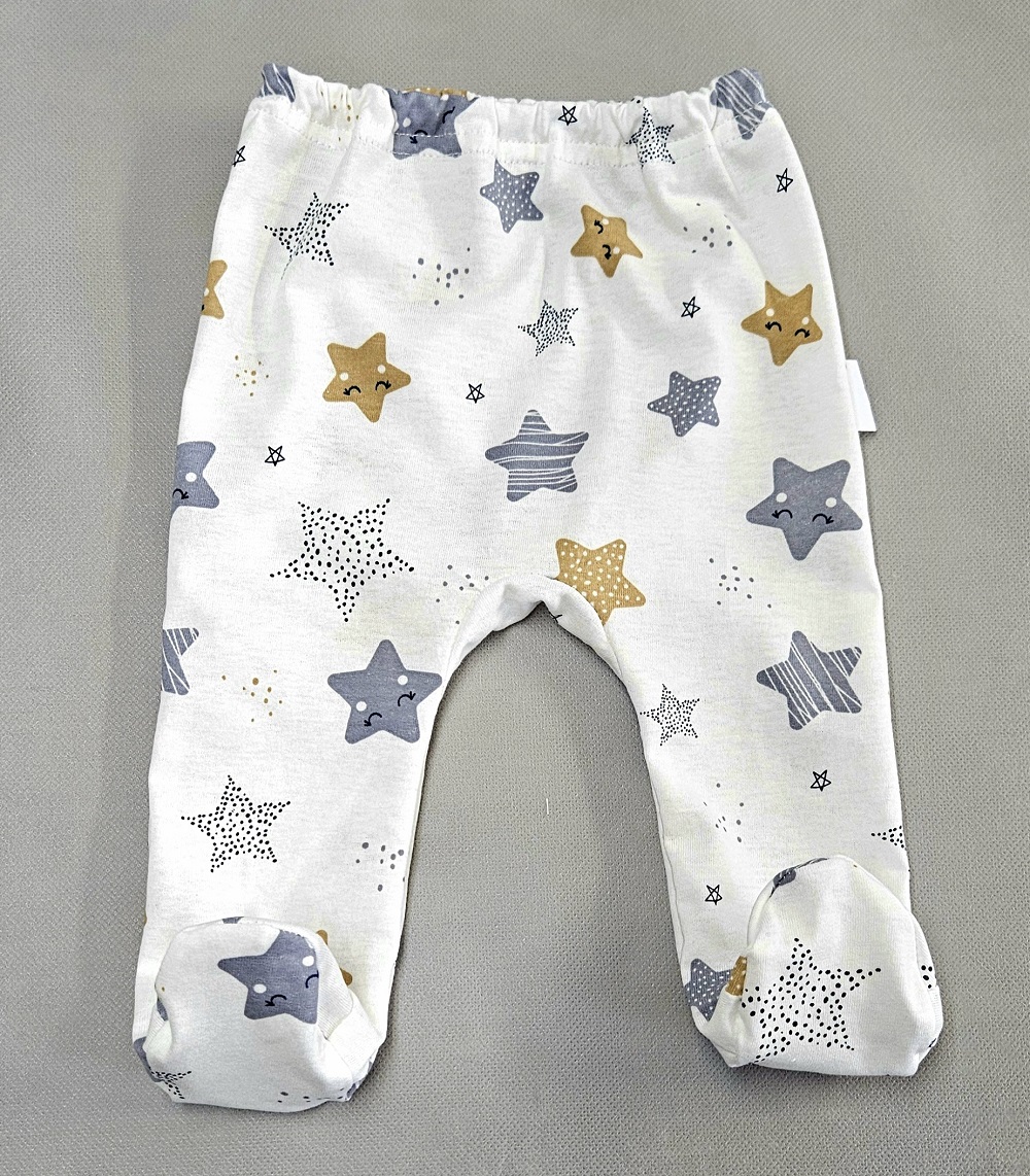 Ползунки 2 шт ЯСЕЛЬКА 200-К(2шт)звезды - фото 4