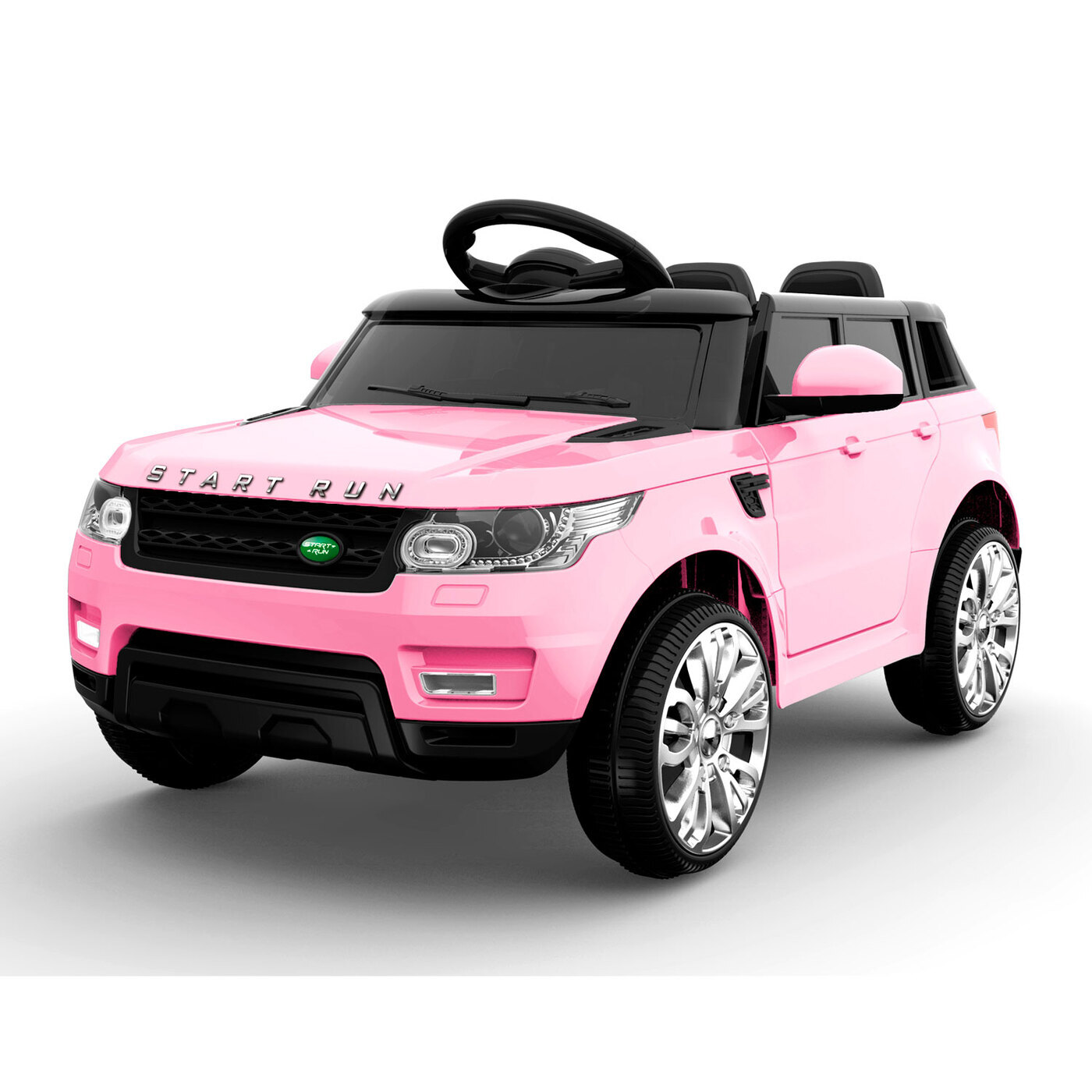 Электромобиль TOMMY Range Rover RR-5 С пультом ДУ - фото 10