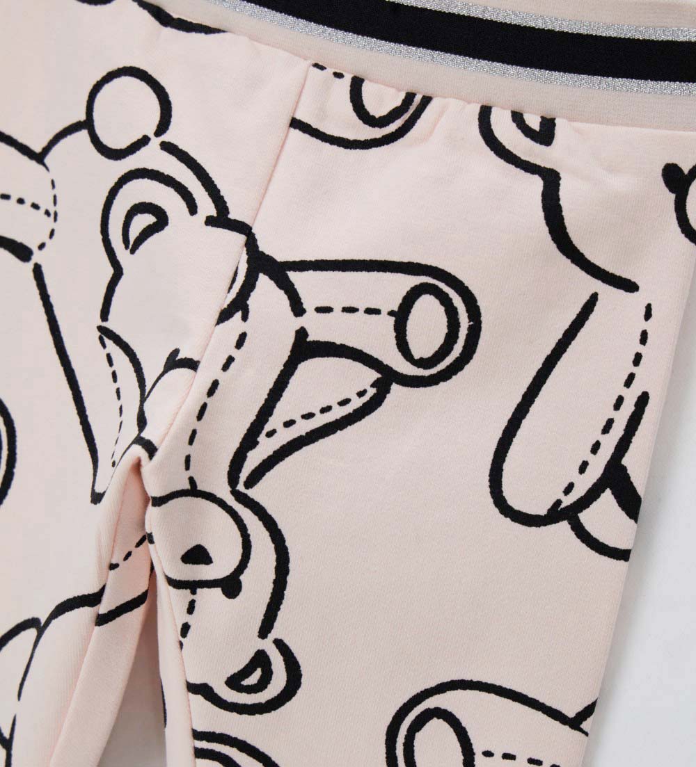 Леггинсы ORIGINAL MARINES DFA1518NF_VAR.1-F - фото 2