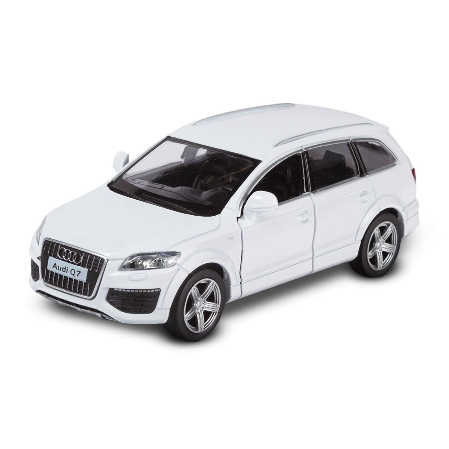 Автомобиль Mobicaro Audi Q7 V12 1:32 в ассортименте 544016.0 - фото 5
