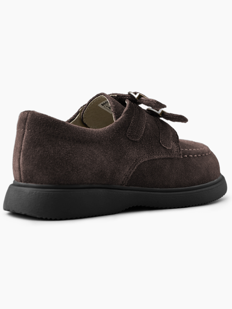 Туфли Happy Baby 86576_true dark brown - фото 6