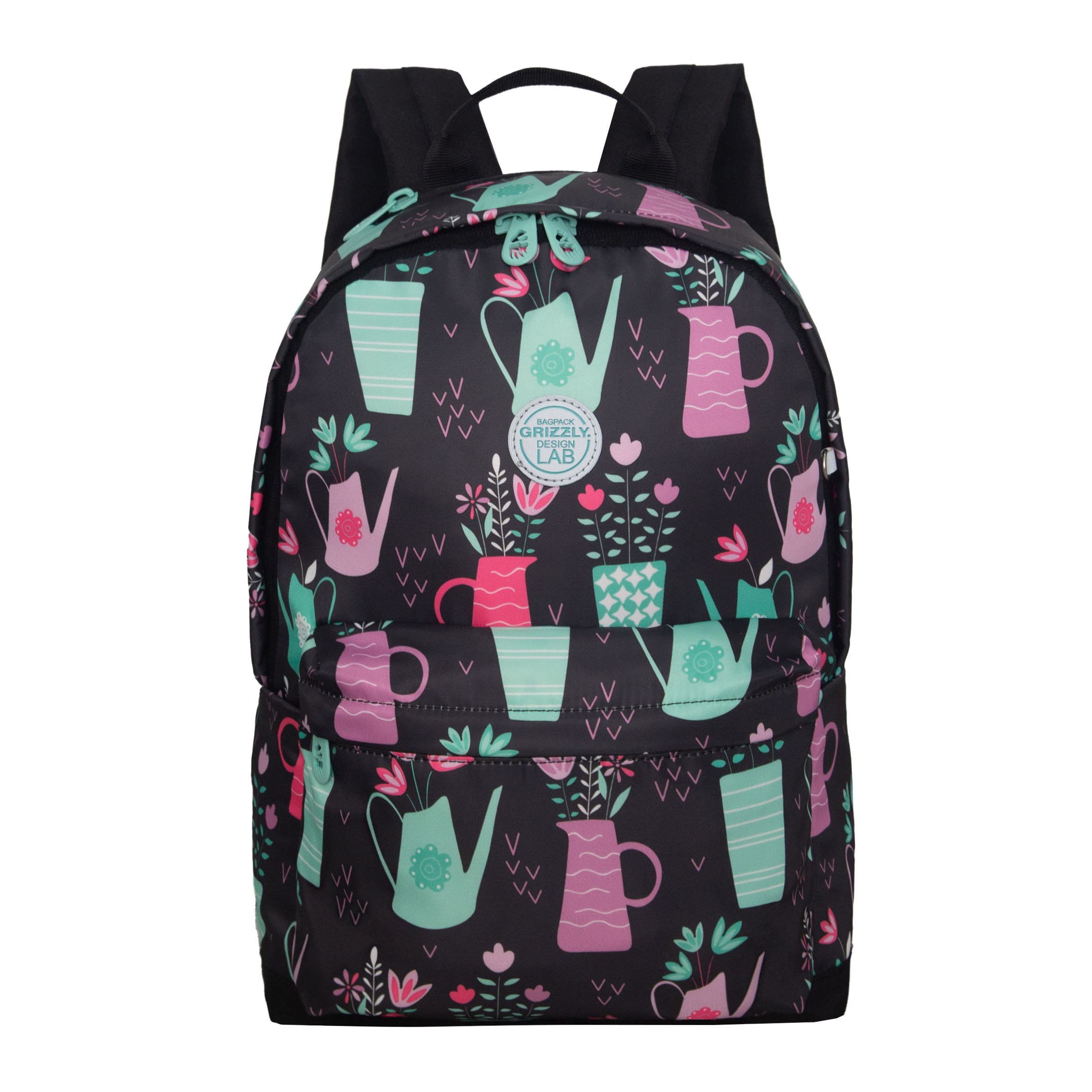 Рюкзак Grizzly Кувшины - фото 1