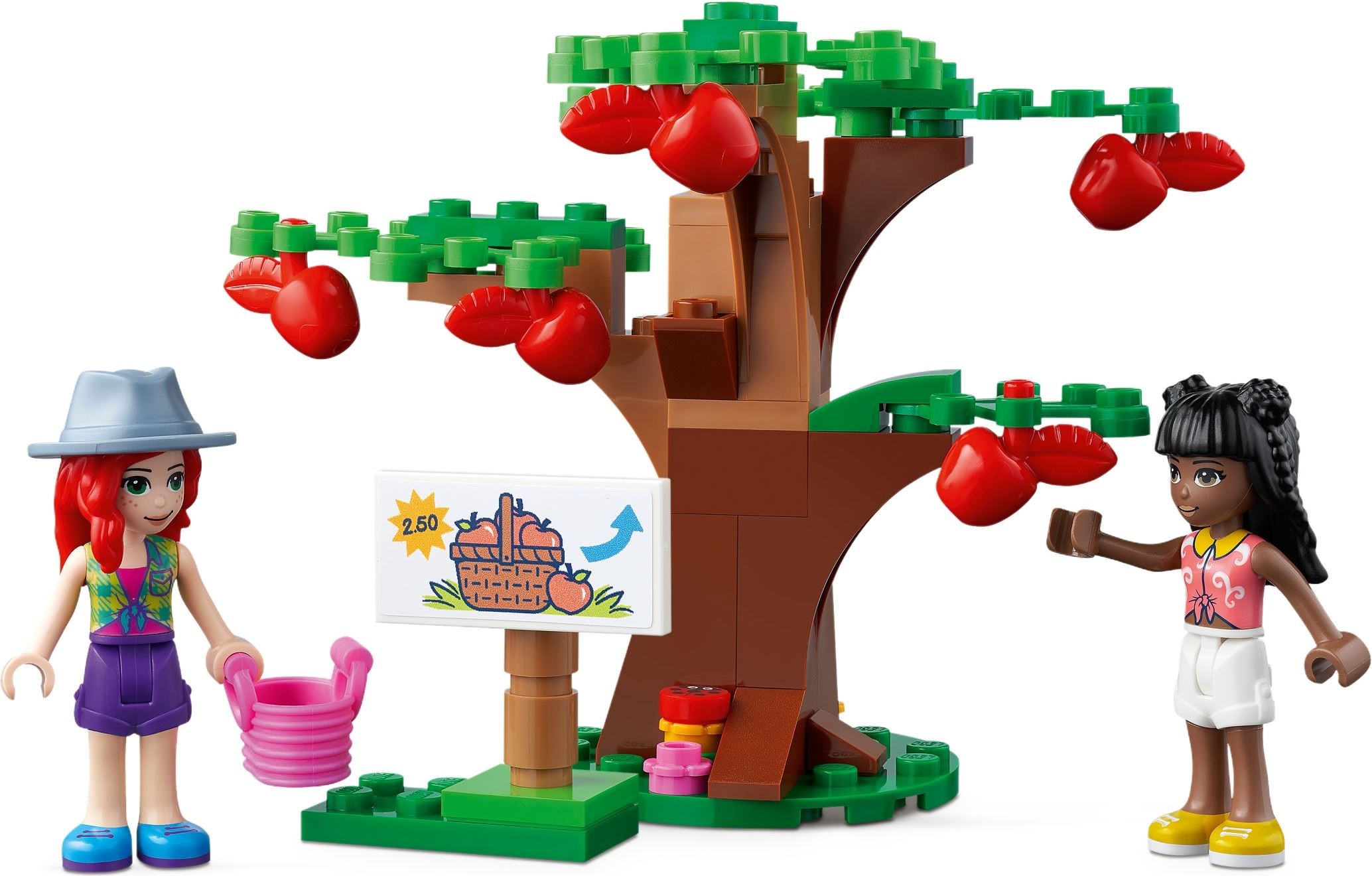 Конструктор LEGO Friends 41721 826 дет. - фото 10
