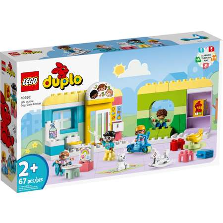 Конструктор LEGO DUPLO 10992 67 дет.