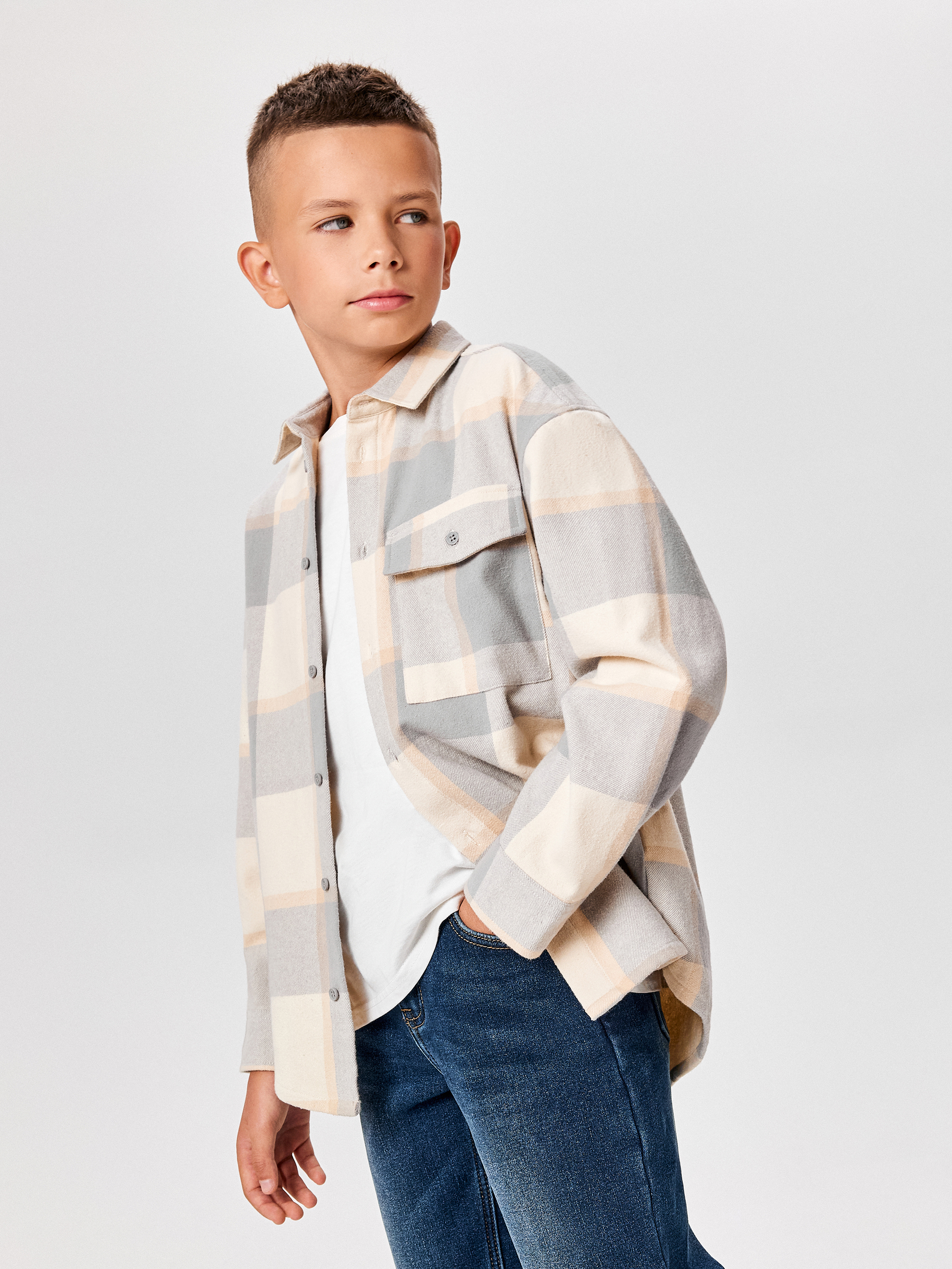 Рубашка Acoola 20120280193_0098177 - фото 4