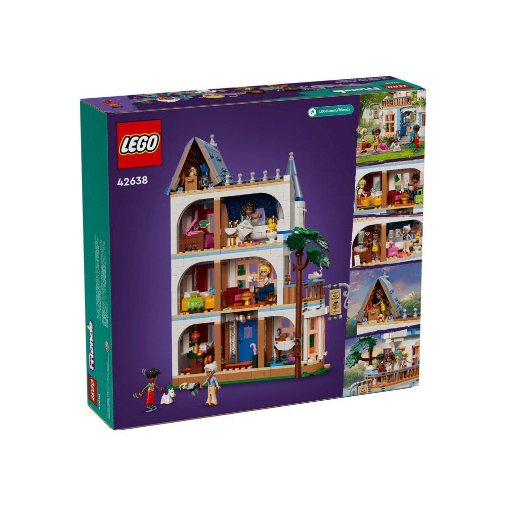 Конструктор LEGO 222 дет. - фото 4