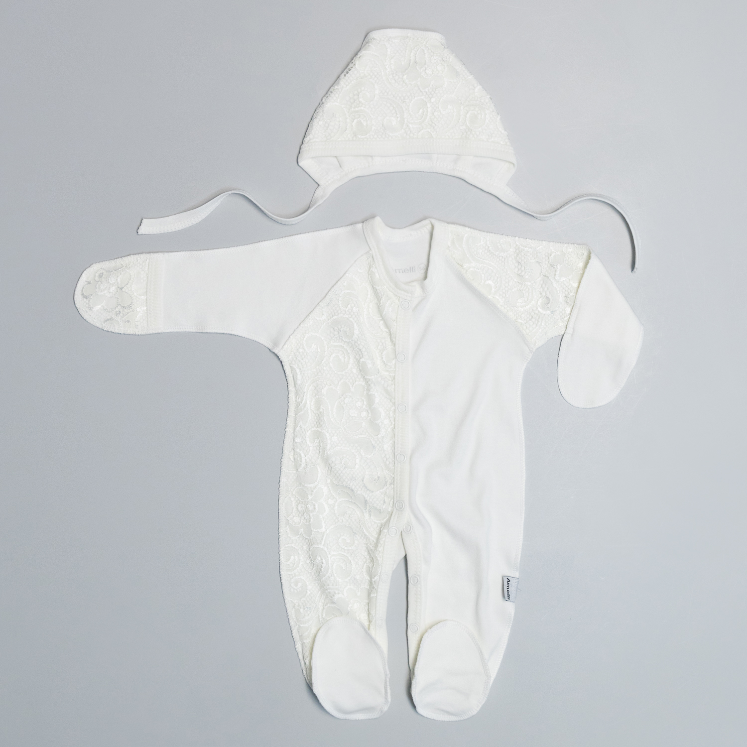 Комплект Amelli ЭЛ.851.251.0.0.005/380беж - фото 1