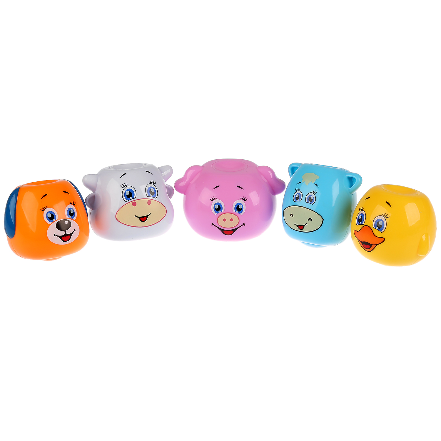 Игрушка УМка пирамидка - фото 4