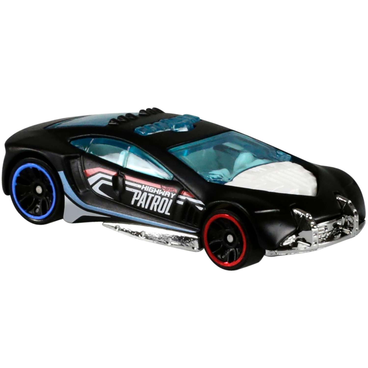 Игровой набор Hot Wheels Полицейская помощь 2шт FVN40 - фото 4
