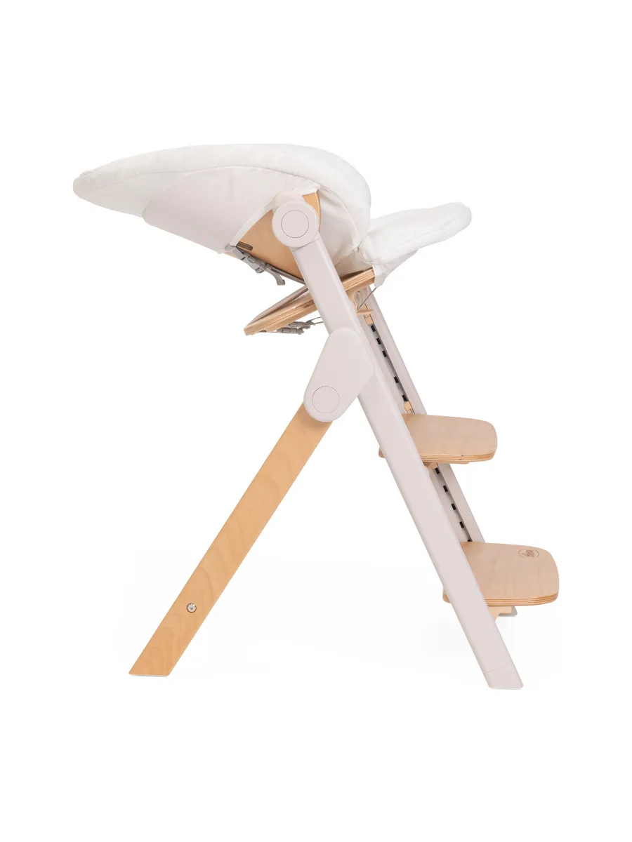 Стульчик для кормления Chicco Meraviglia бежевый - фото 3