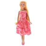 Кукла модельная Abtoys высота 29 см