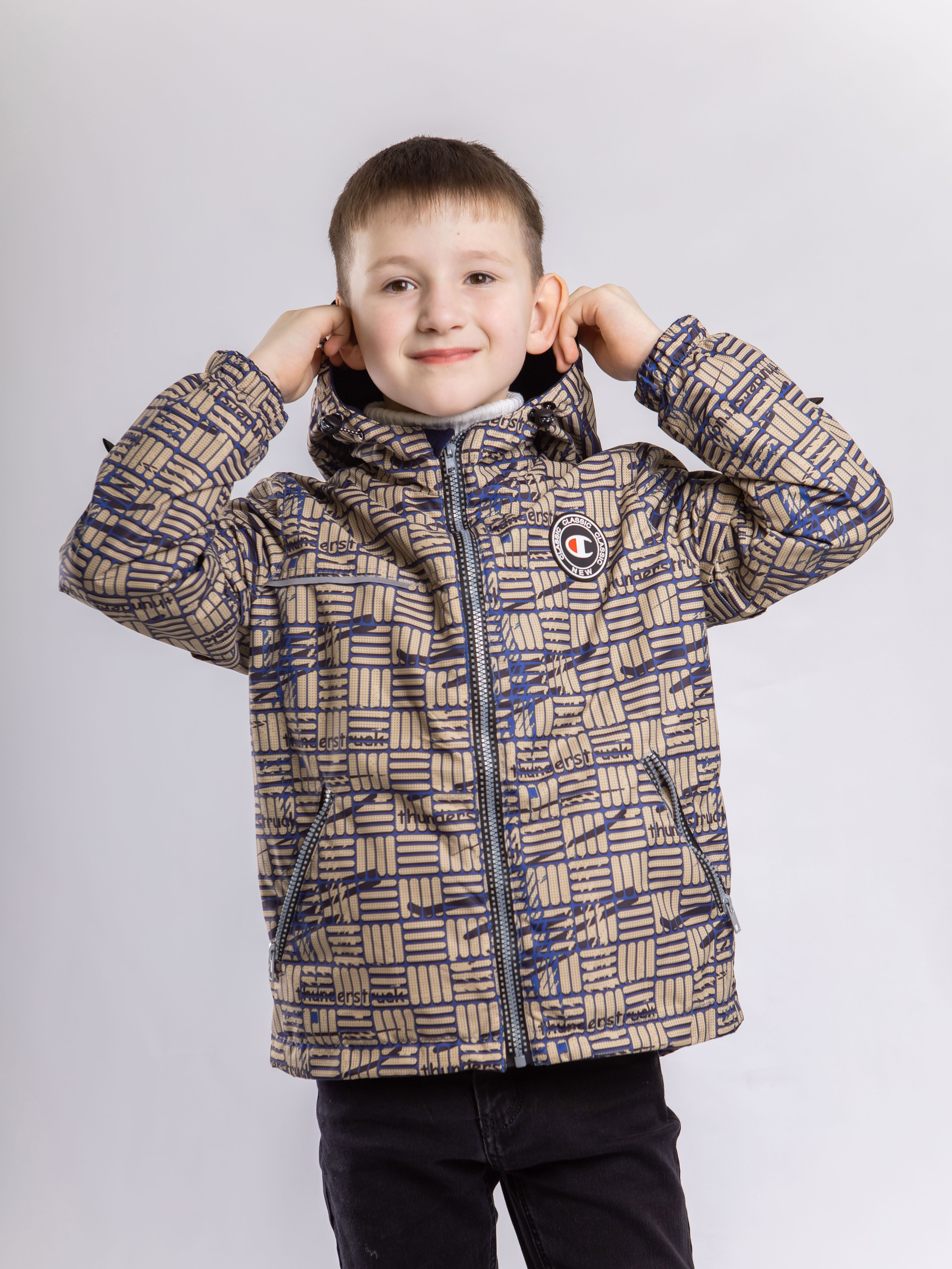 Ветровка ILVES ILV-A-191/1 - фото 5