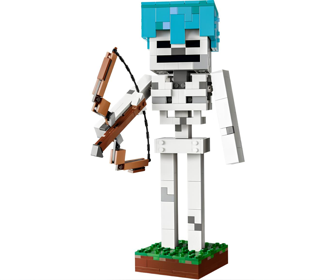 Конструктор LEGO Minecraft 502 дет. - фото 5