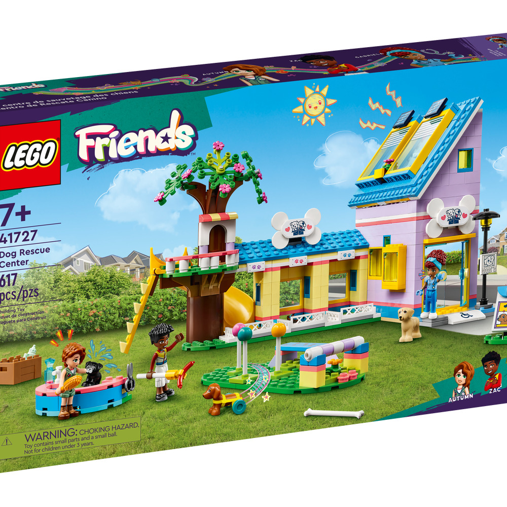 Конструктор LEGO Friends 109 дет. - фото 1