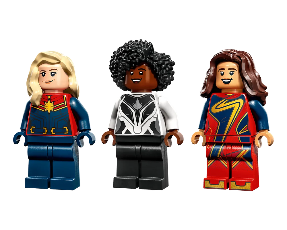 Конструктор LEGO Marvel Super Heroes 76232 420 дет. - фото 8