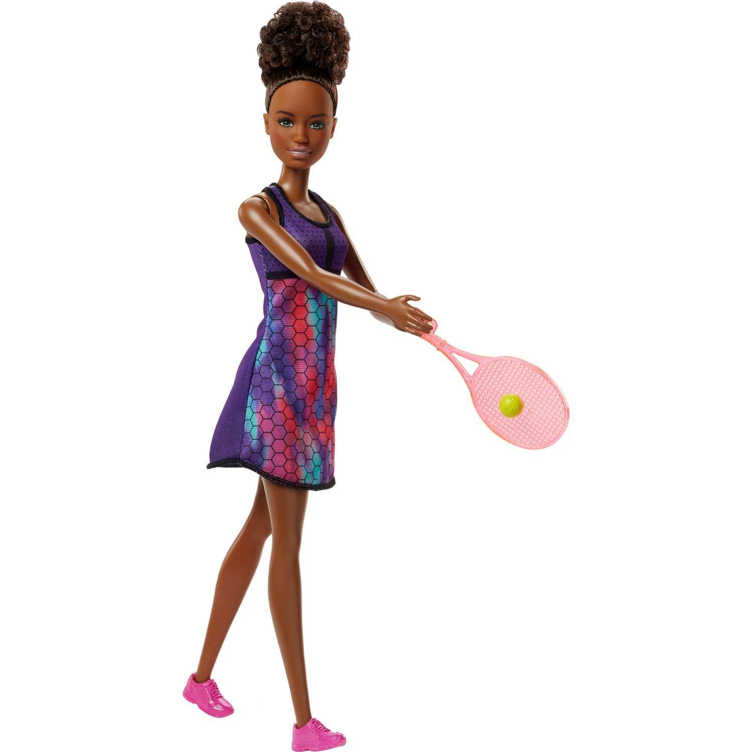 Кукла модельная Barbie DVF50 - фото 4