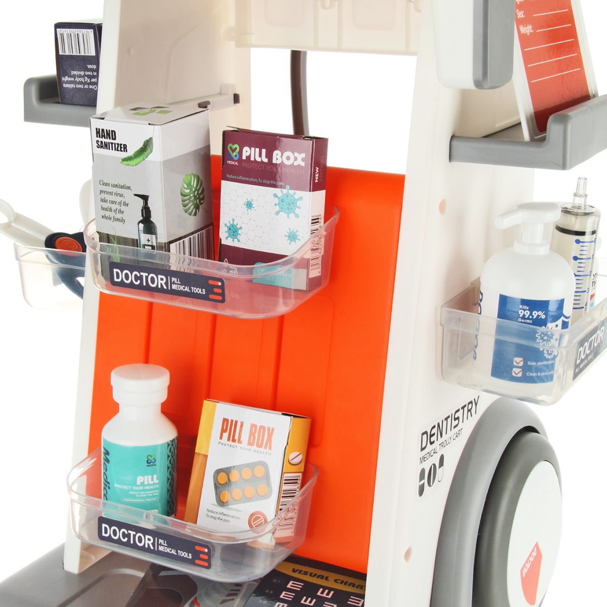 Игрушка Veld Co Доктор - фото 8