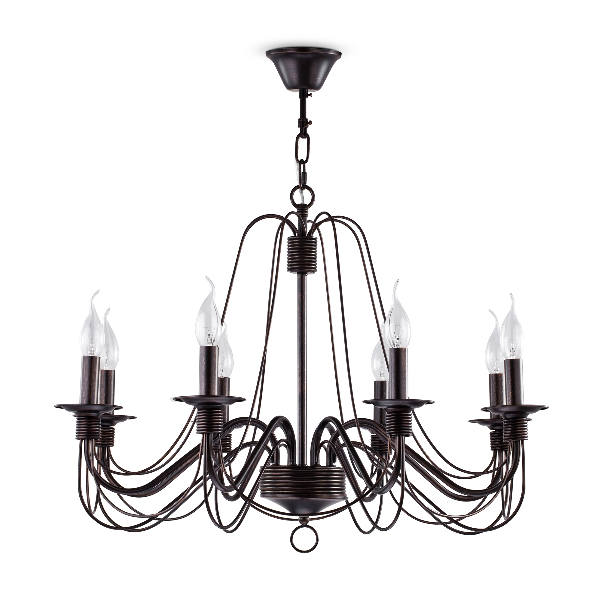 Люстра FREYA - фото 1