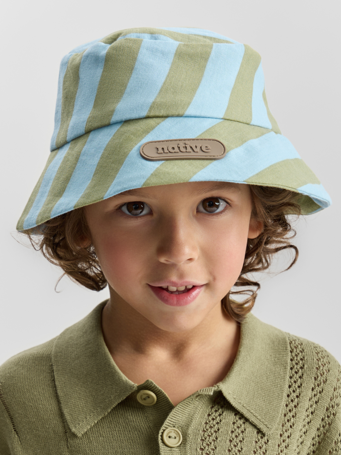 Изображение товара Панама Happy Baby Летняя детская головной убор 50