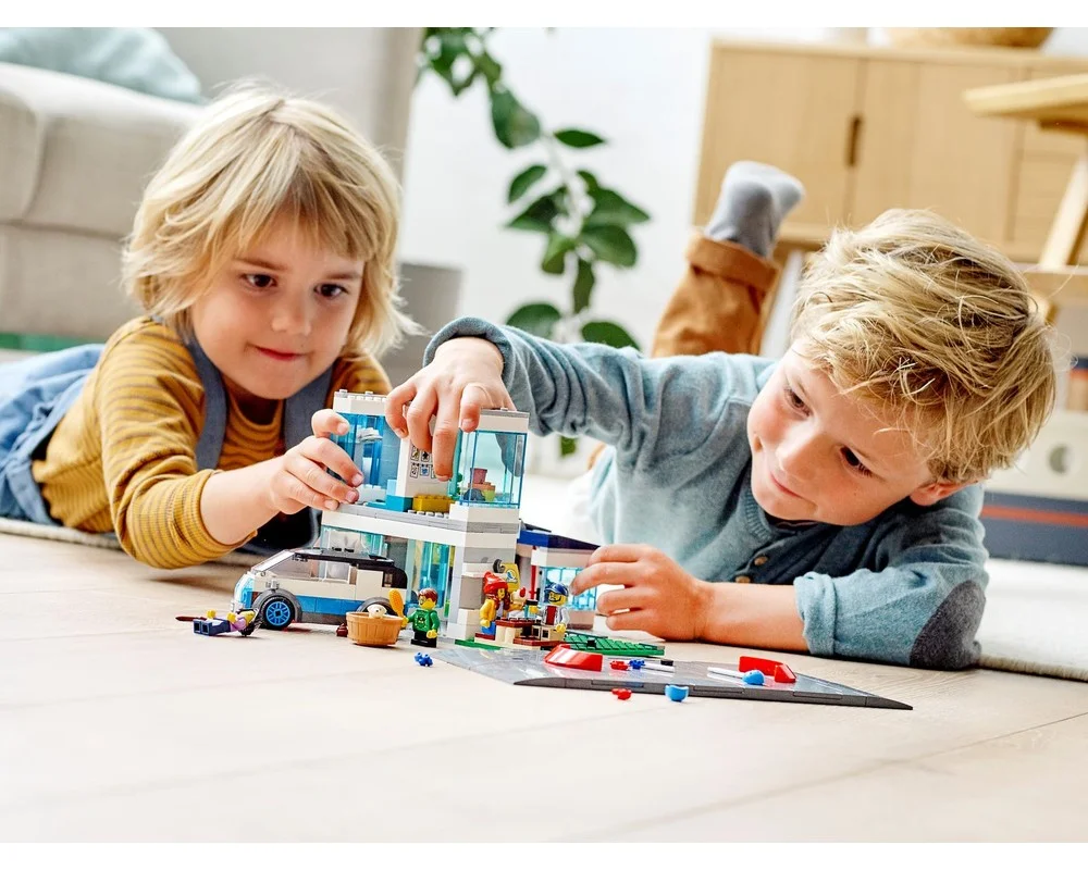 Конструктор LEGO City - фото 12