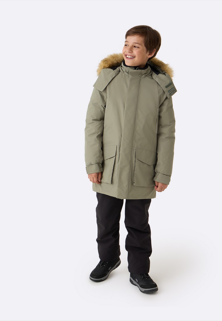 Куртка Lassie 73103209SM-8640 - фото 3