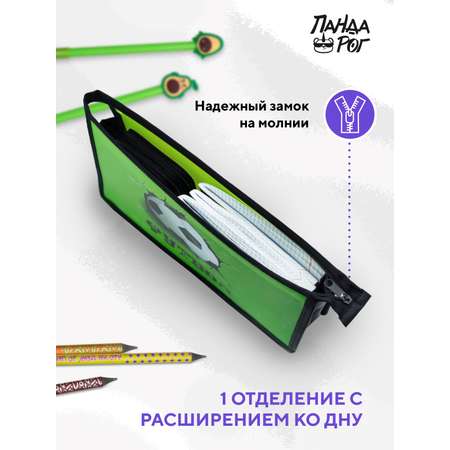 Папка для тетрадей ПАНДАРОГ Футбол