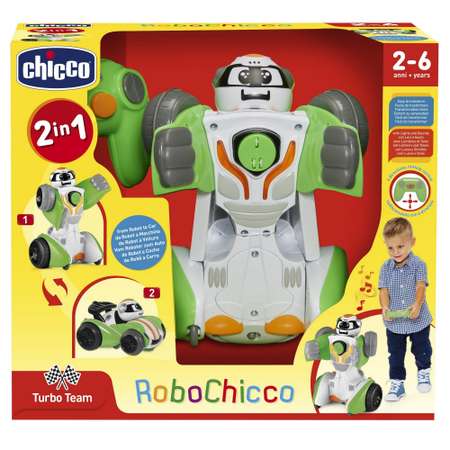 Игровой набор Chicco RoboChicco