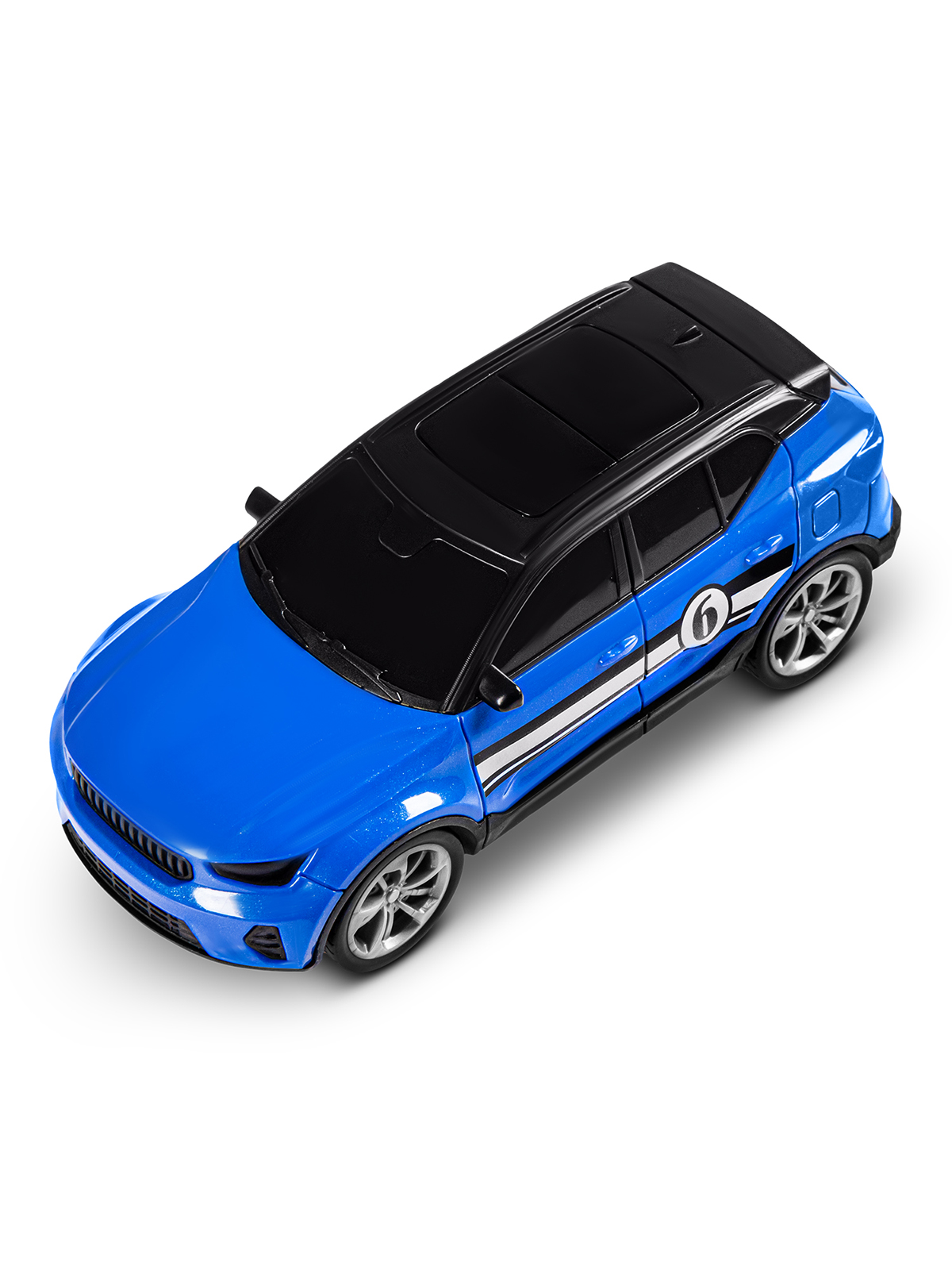 Эвакуатор AUTODRIVE с машинкой черный JB0405089 - фото 15