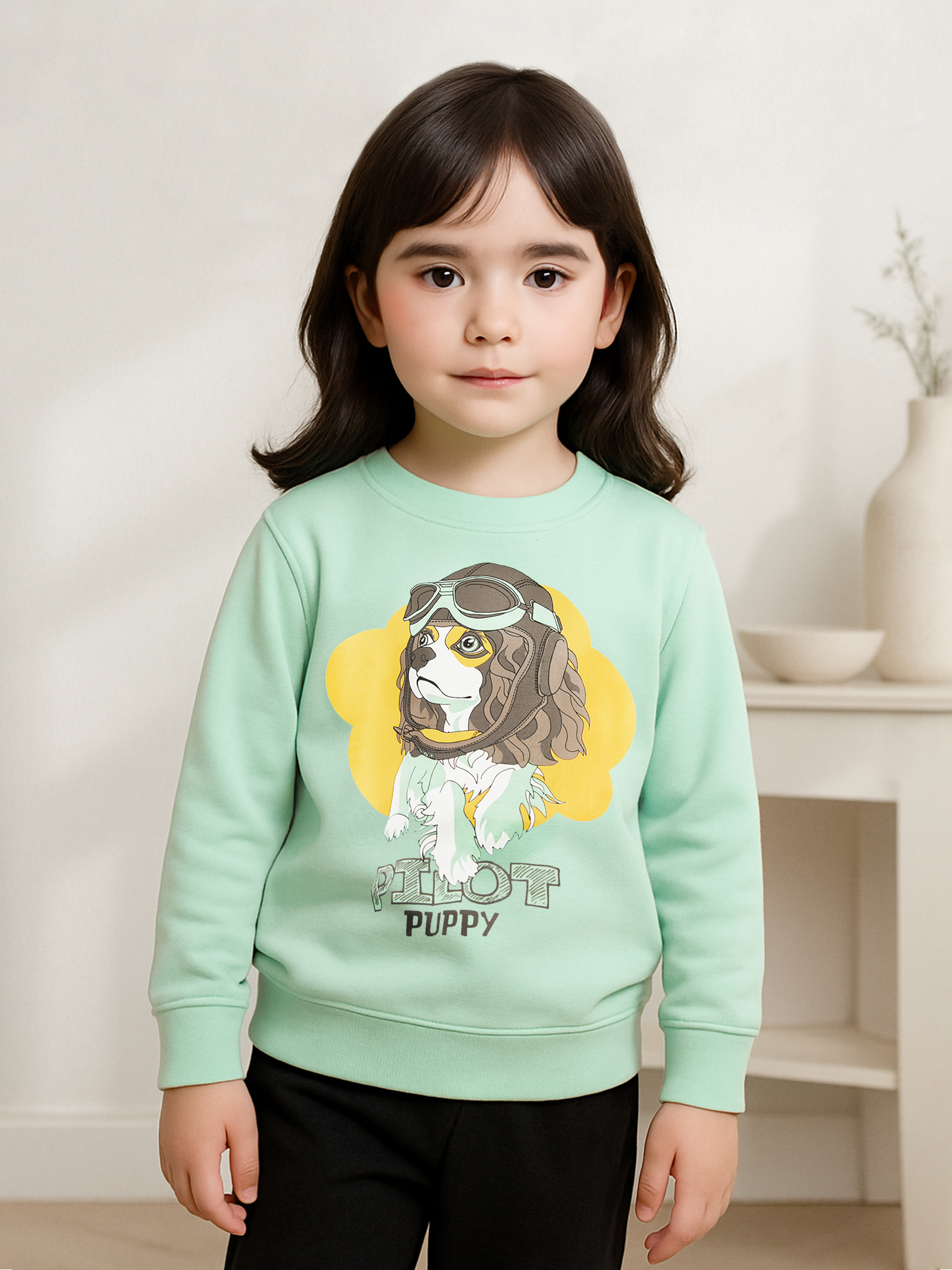 Свитшот Baby Stylе мд2123044 - фото 1