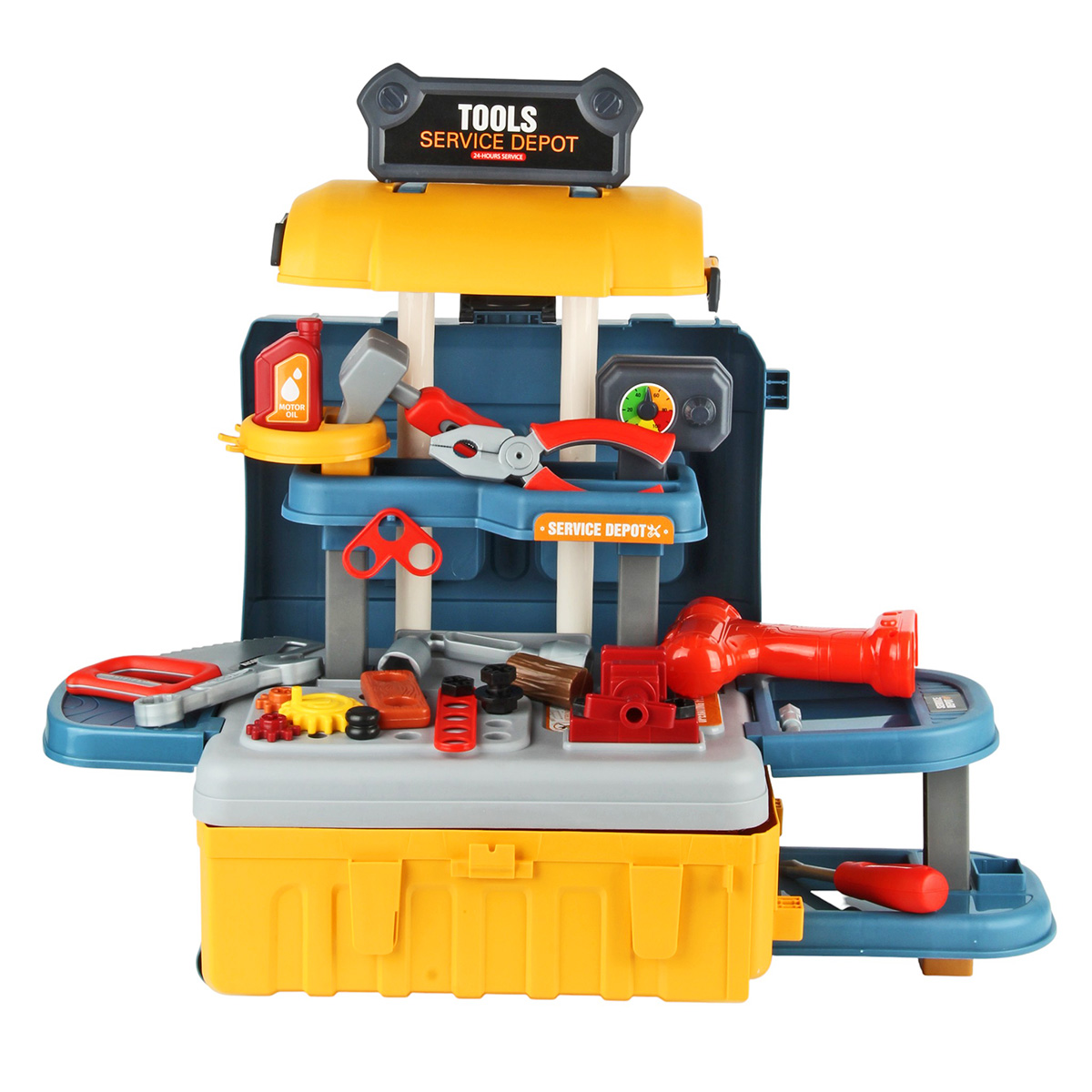 Игрушка Veld Co 46 предм. - фото 17