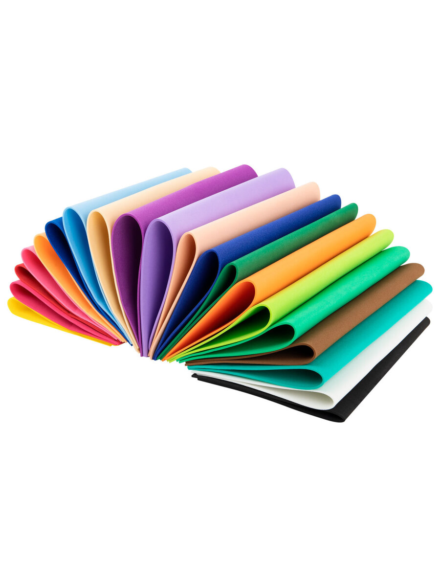 Набор для творчества Остров Сокровищ аппликация Яркие цвета - фото 15