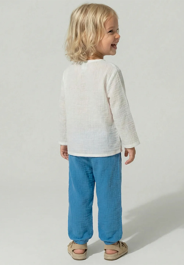 Лонгслив и брюки YOULALA 7932900109 - фото 2