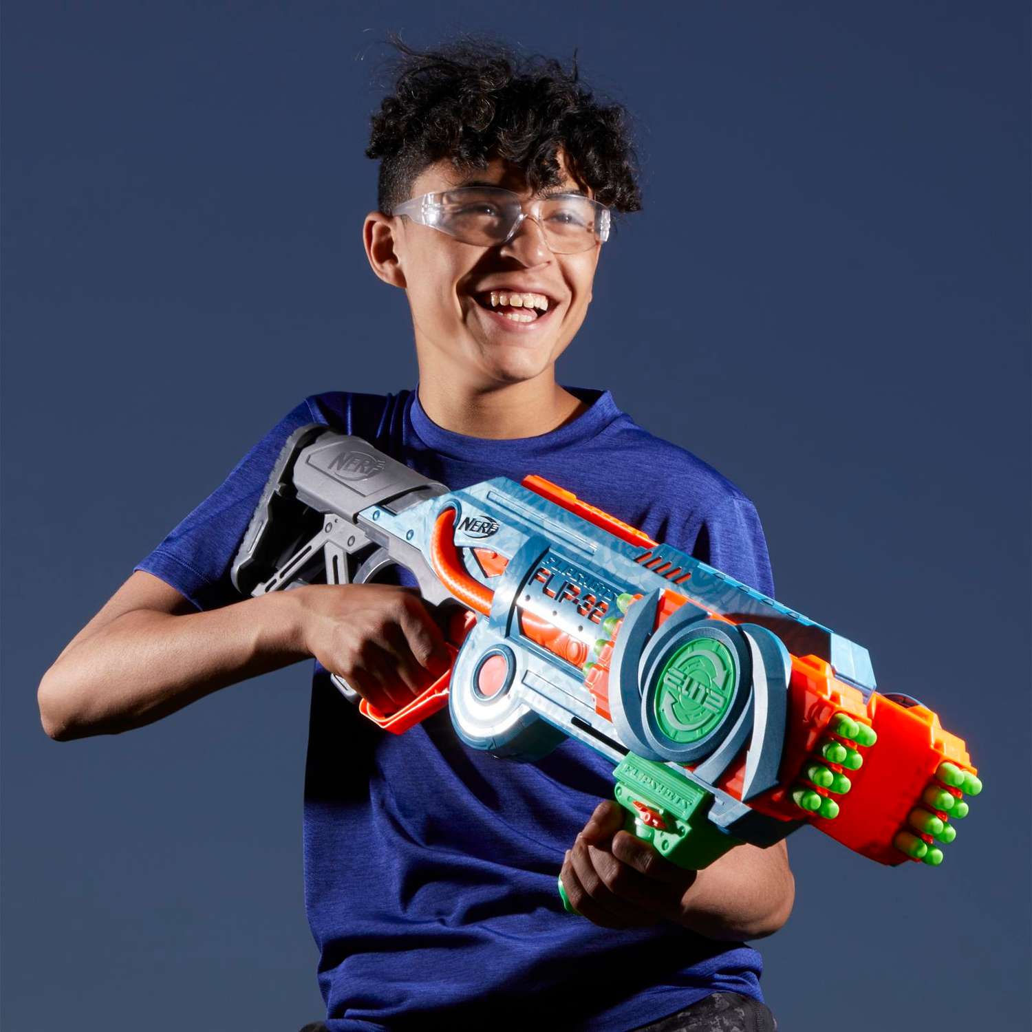 Бластер Nerf Elite Флип - фото 11