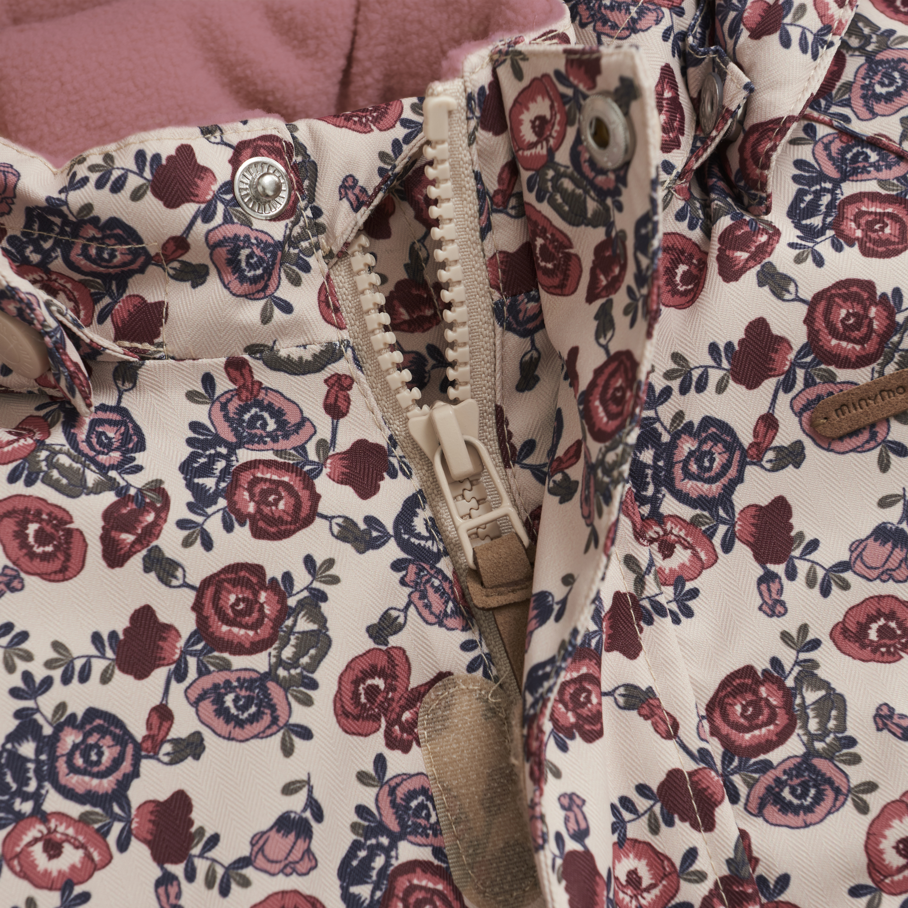 Куртка MinyMo 162258-2209 - фото 3