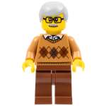 Фигурка LEGO Grandfather Medium