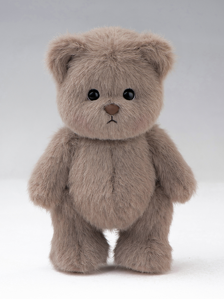 Мягкая игрушка TeddyTales Медведь в цвет заварного крема - фото 5