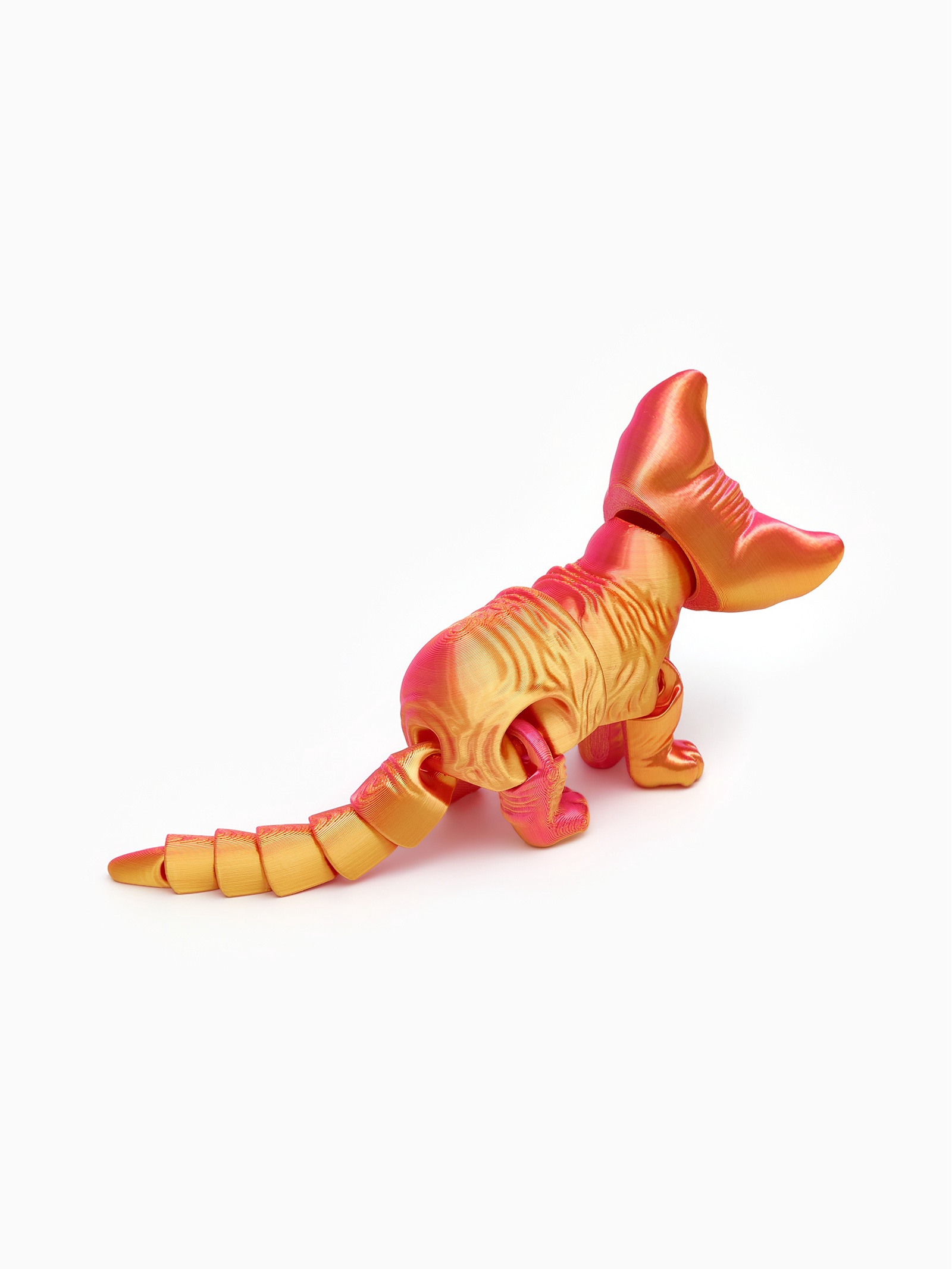 Игрушка-антистресс Лас Играс 3D Котёнок в ассотрименте - фото 5