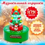 Игрушка Sima-Land Новогодняя ёлка