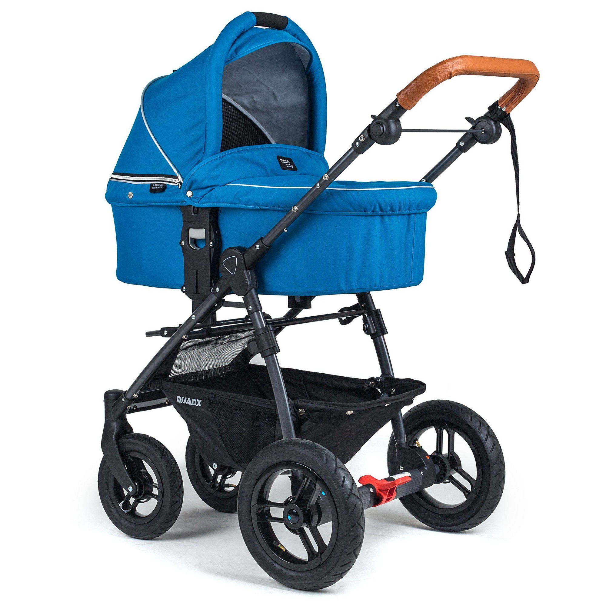 Люлька Valco baby Q Bassinet - фото 7