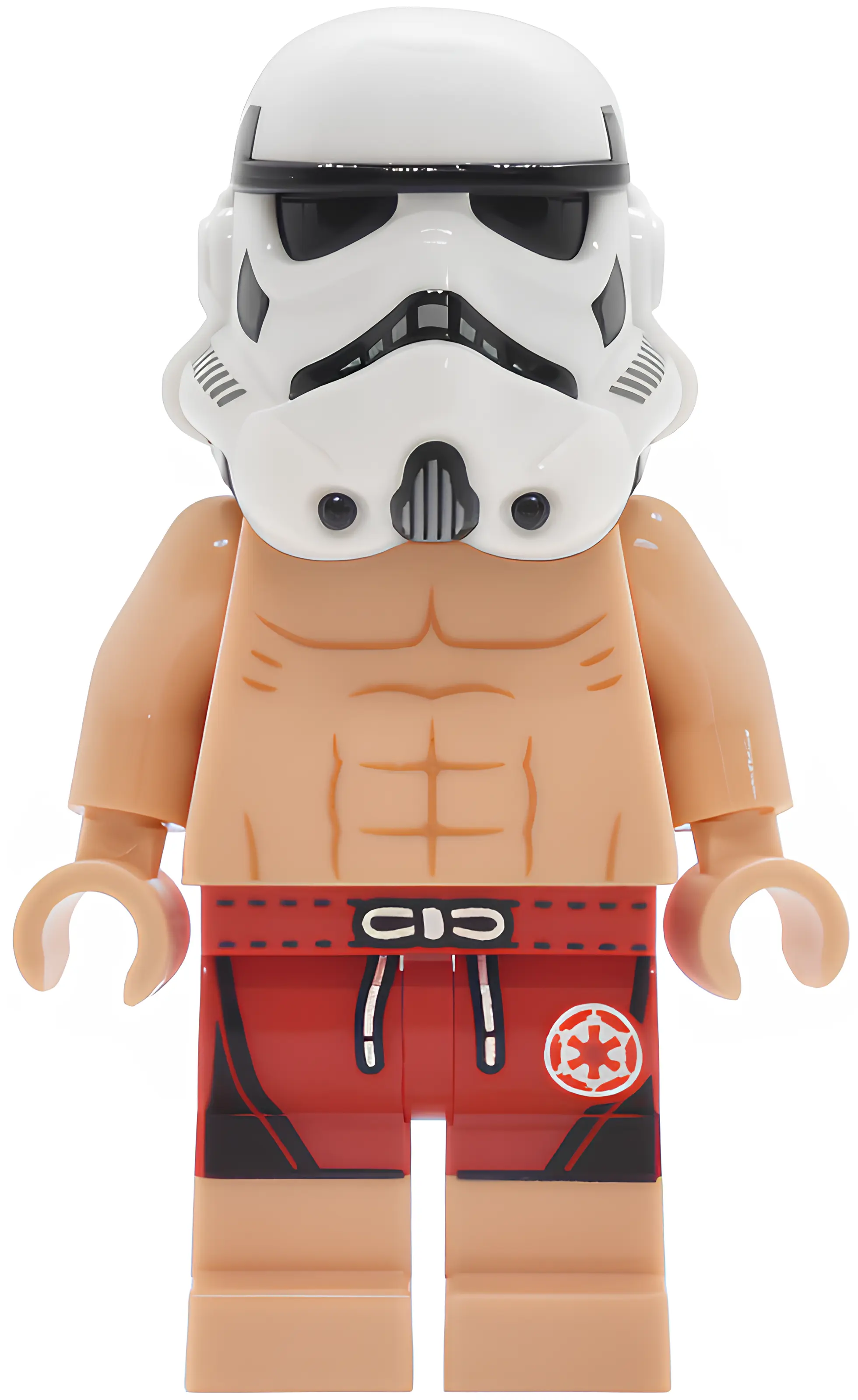 Фигурка LEGO Star Wars Hot - фото 1