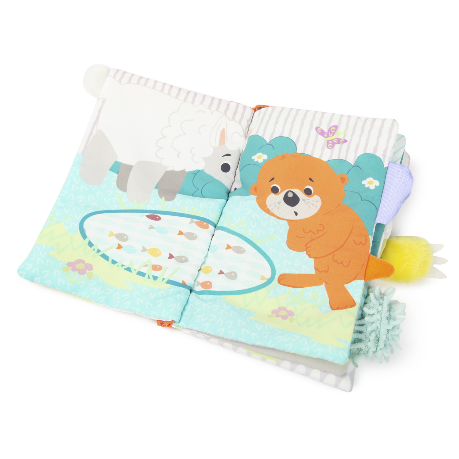 Игрушка Fisher Price книжка - фото 2