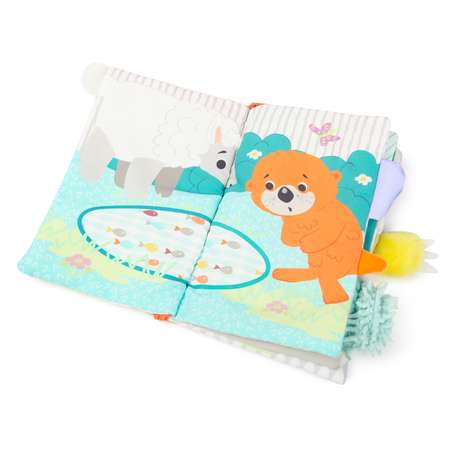 Подвеска Fisher Price мягкая книжка F0866