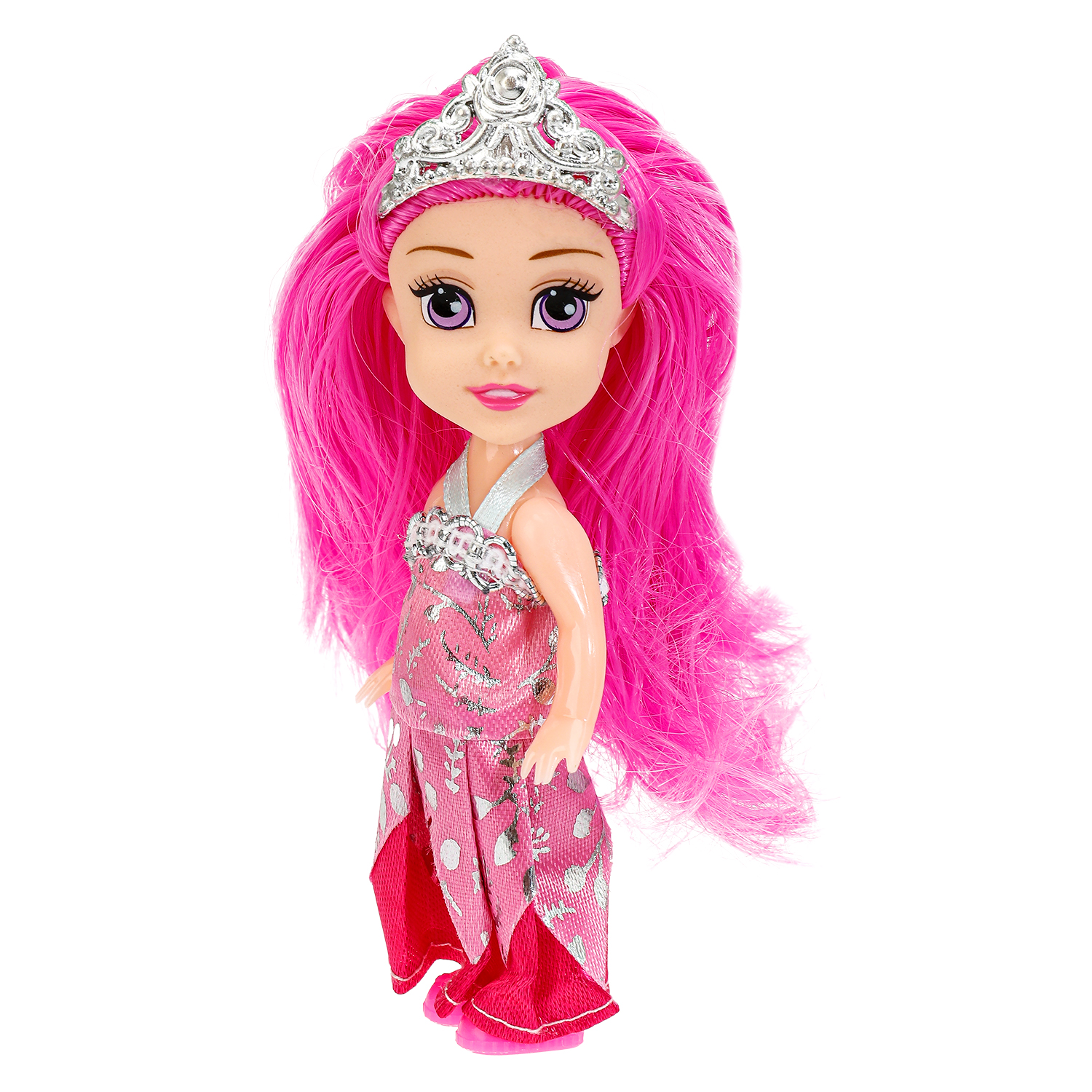 Кукла модельная Карапуз Анечка 380557 - фото 6