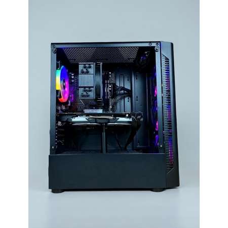 Игровой компьютер Kwik QuantumRush X6