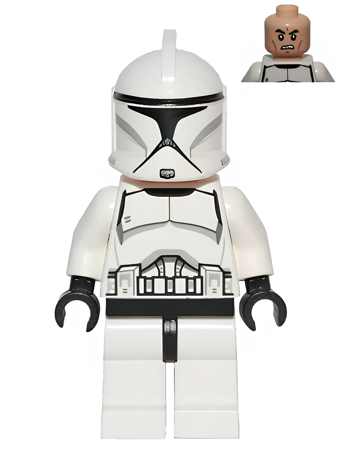 Фигурка LEGO Star Wars Clone - фото 1