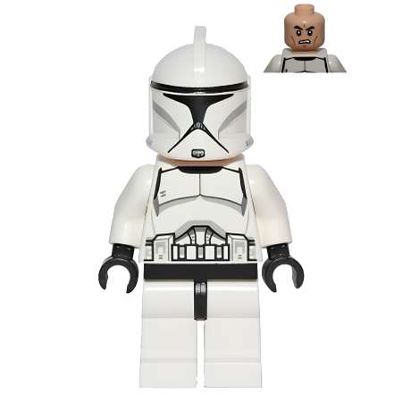 Фигурка LEGO Star Wars Clone