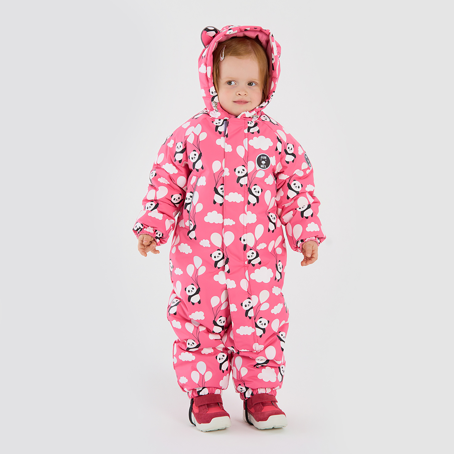 Комбинезон JAM MIX МД-6890/5 - фото 8