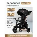 Трехколесный велосипед QPLAY